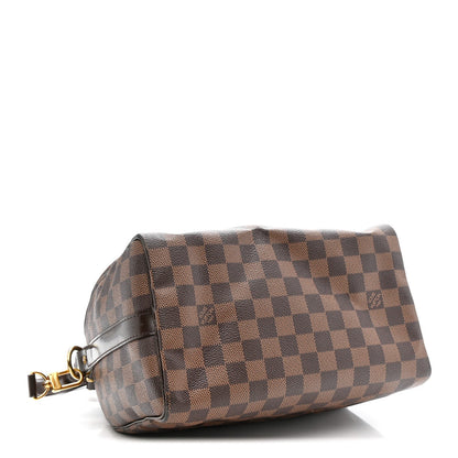 Damier Ebene Speedy Bandouliere 25