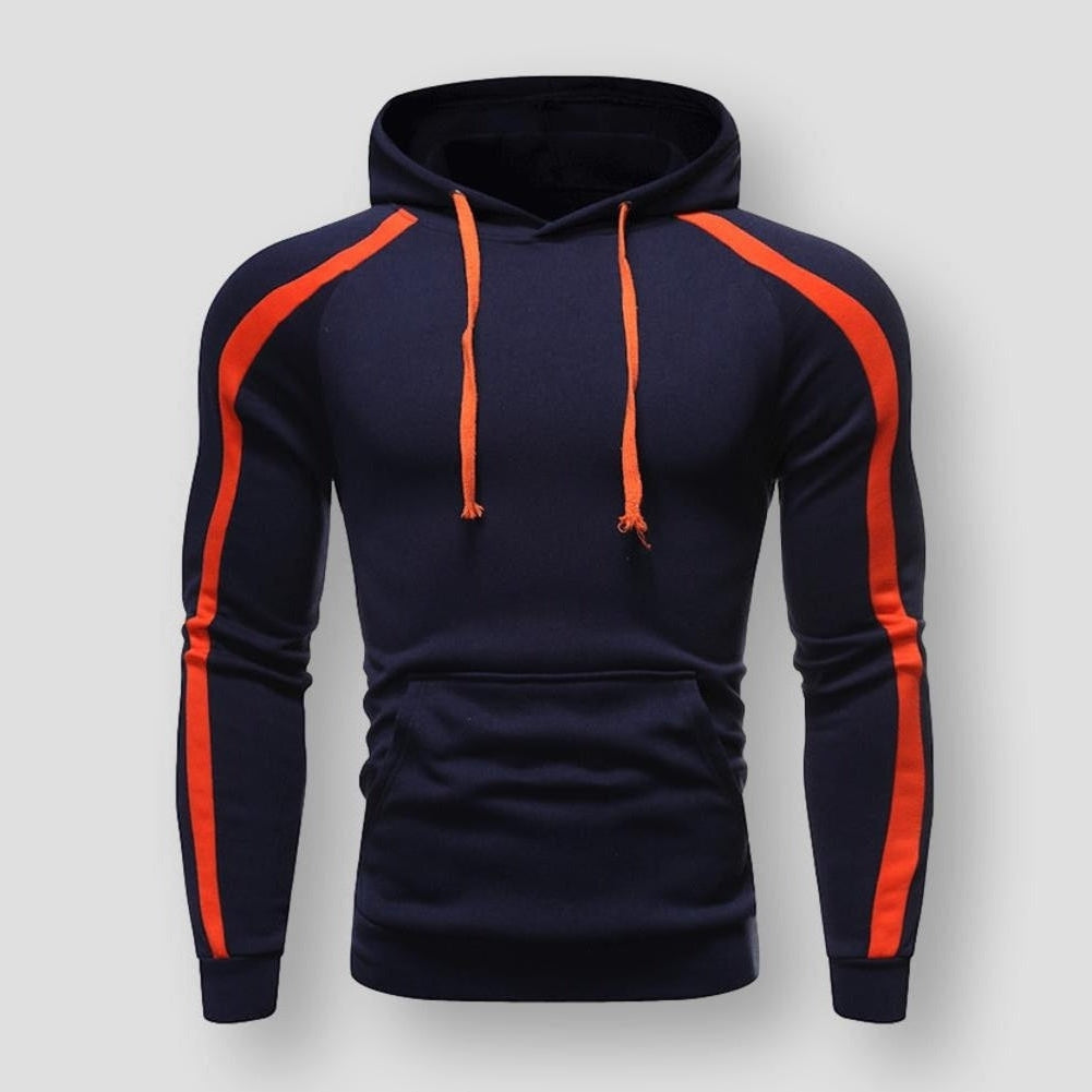 Saint Morris Medway Hooded Sweatshirt