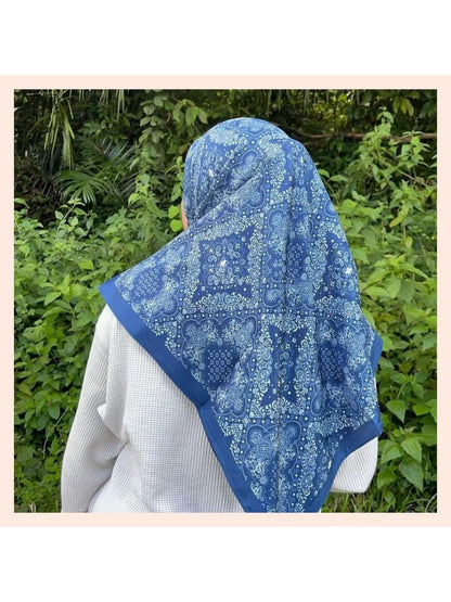 Scarvii - Ethnic Paisley Scarf - Versatile &amp; Stylish