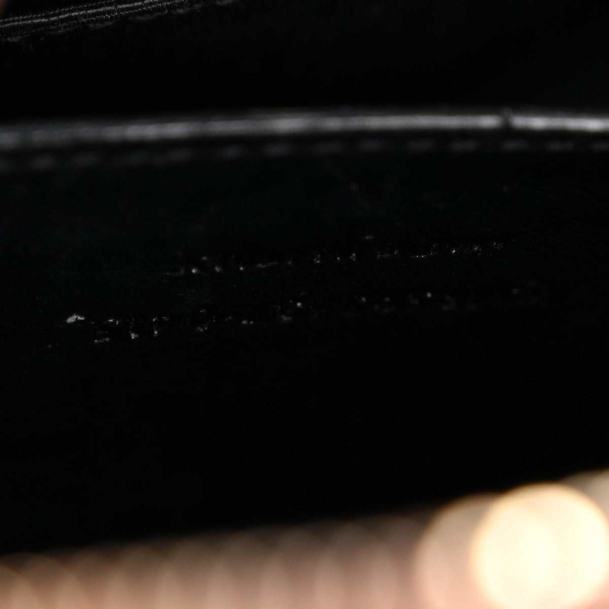 Grain De Poudre Medium Classic Monogram Camera Bag Oxblood