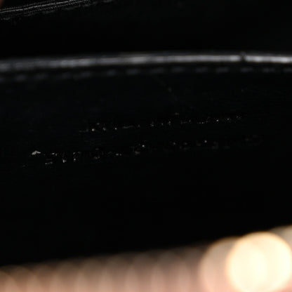 Grain De Poudre Medium Classic Monogram Camera Bag Oxblood
