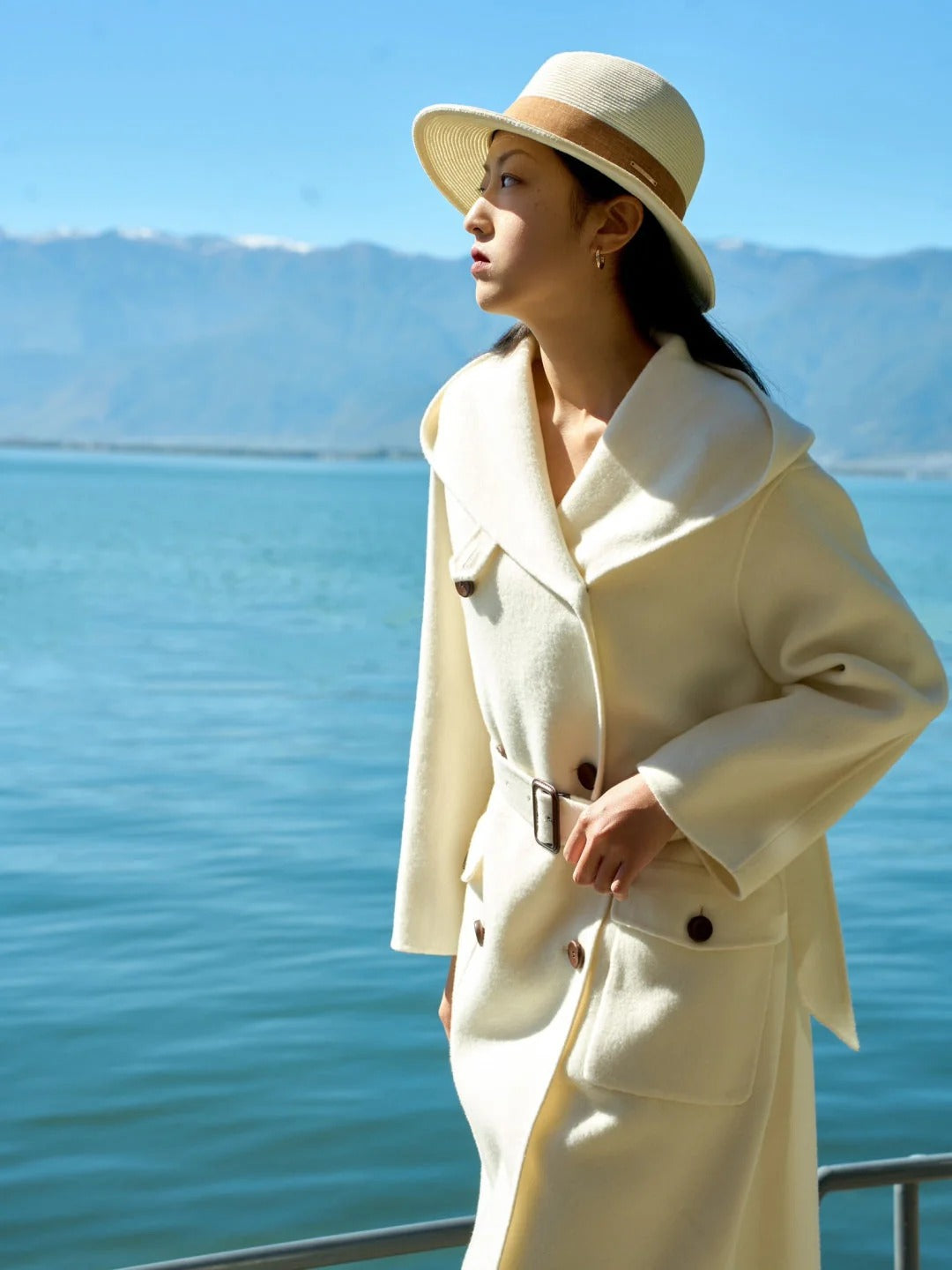 LP COAT STYLE 226
