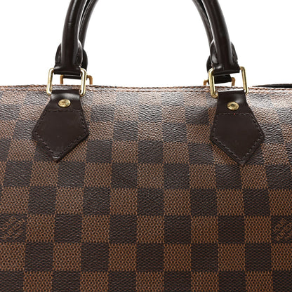 Damier Ebene Speedy 35