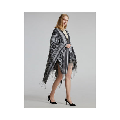 Original Jacquard Thicken Shawl Scarf
