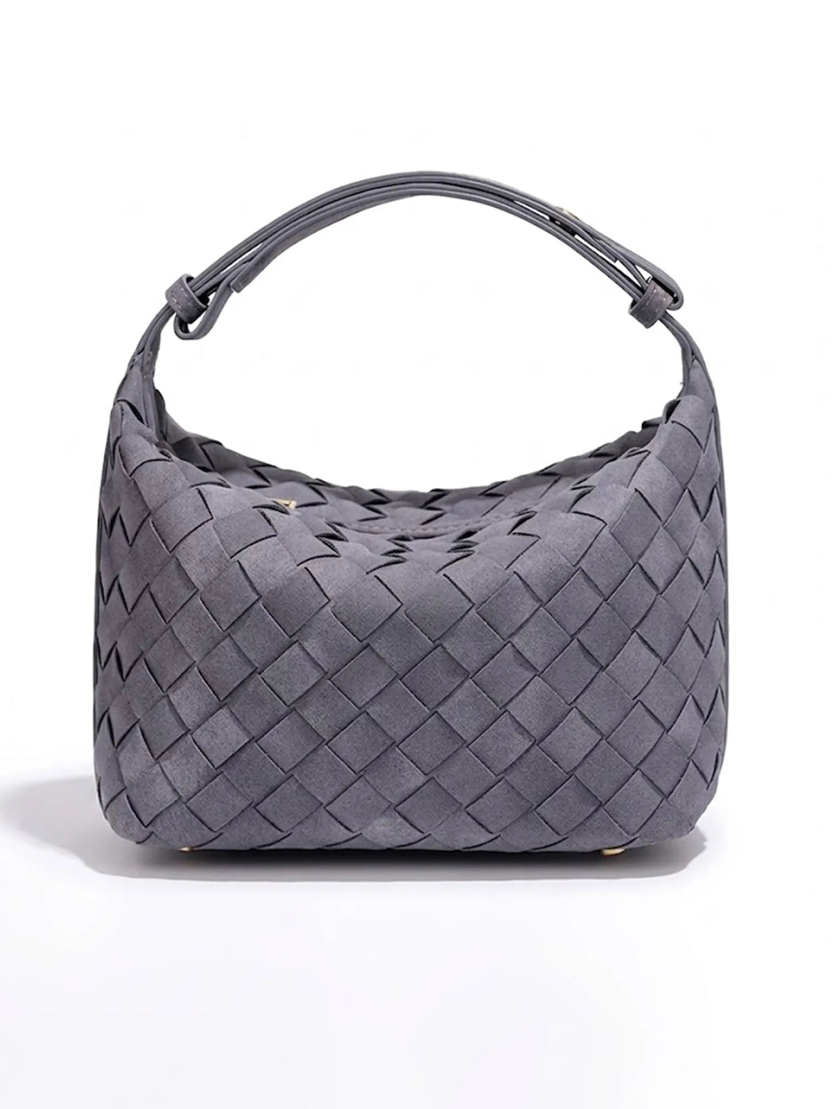 Aislinn Square woven handbag