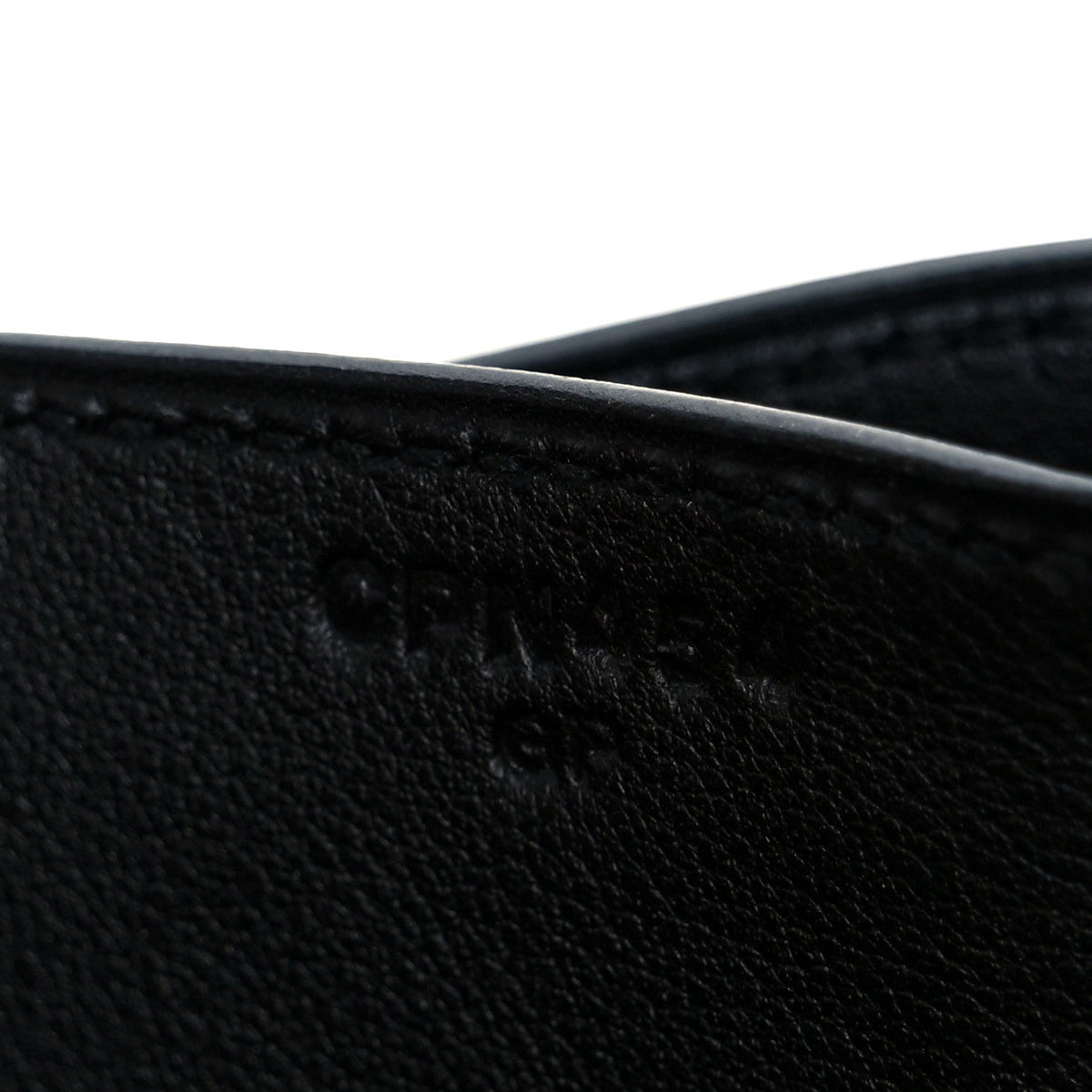 Swift Horseshoe Constance Elan 25 Black