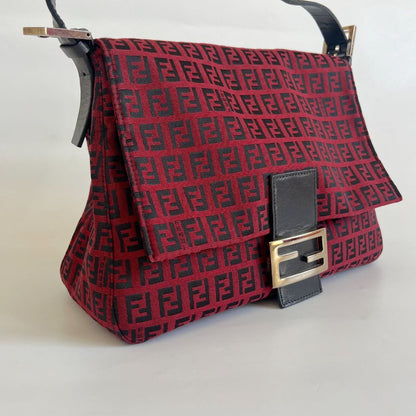 Fendi Zucchino Mamma Forever handbag