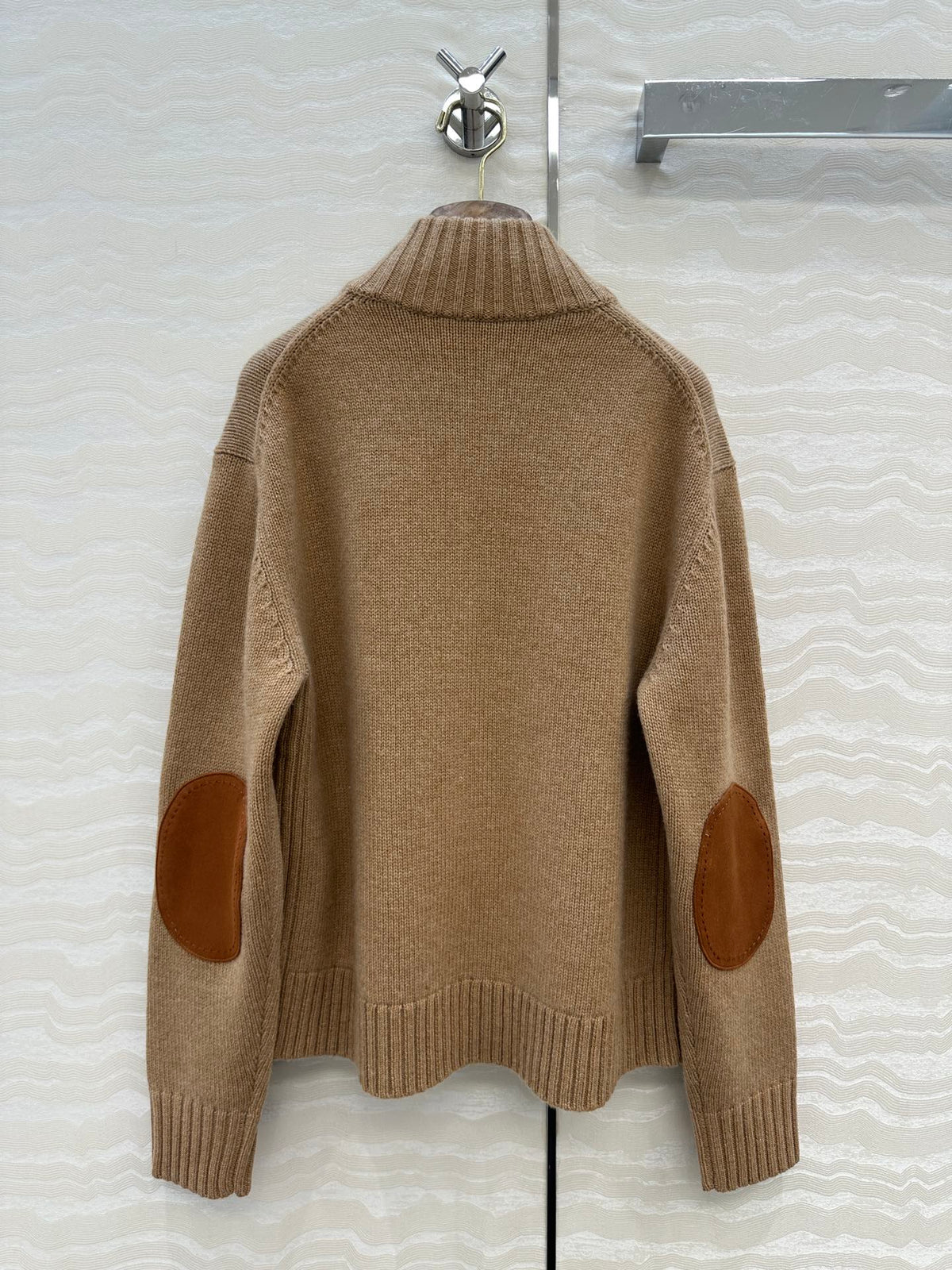 LP 25 Stand-collar Cardigan Cashmere 282272