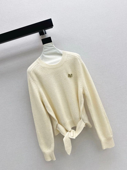 MAX MARA 25S CREW NECK SWEATER 041