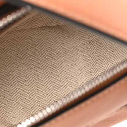 Calfskin Mini Puzzle Bag Tan