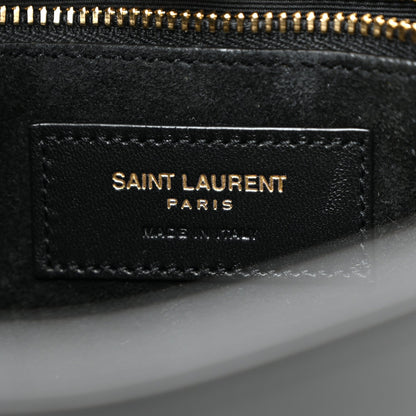 Smooth Calfskin Le 5 A 7 Hobo Black