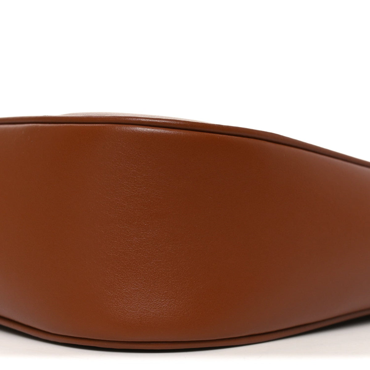 Smooth Calfskin Medium Camille 16 Soft Bag Tan