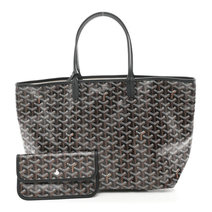 Goyardine Saint Louis PM Black