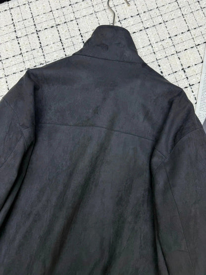 PRADA 25S STAND-COLLAR JACKET 369