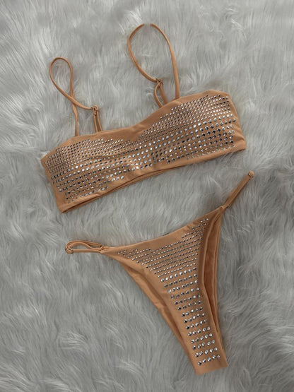 Luna Sequin Bikini
