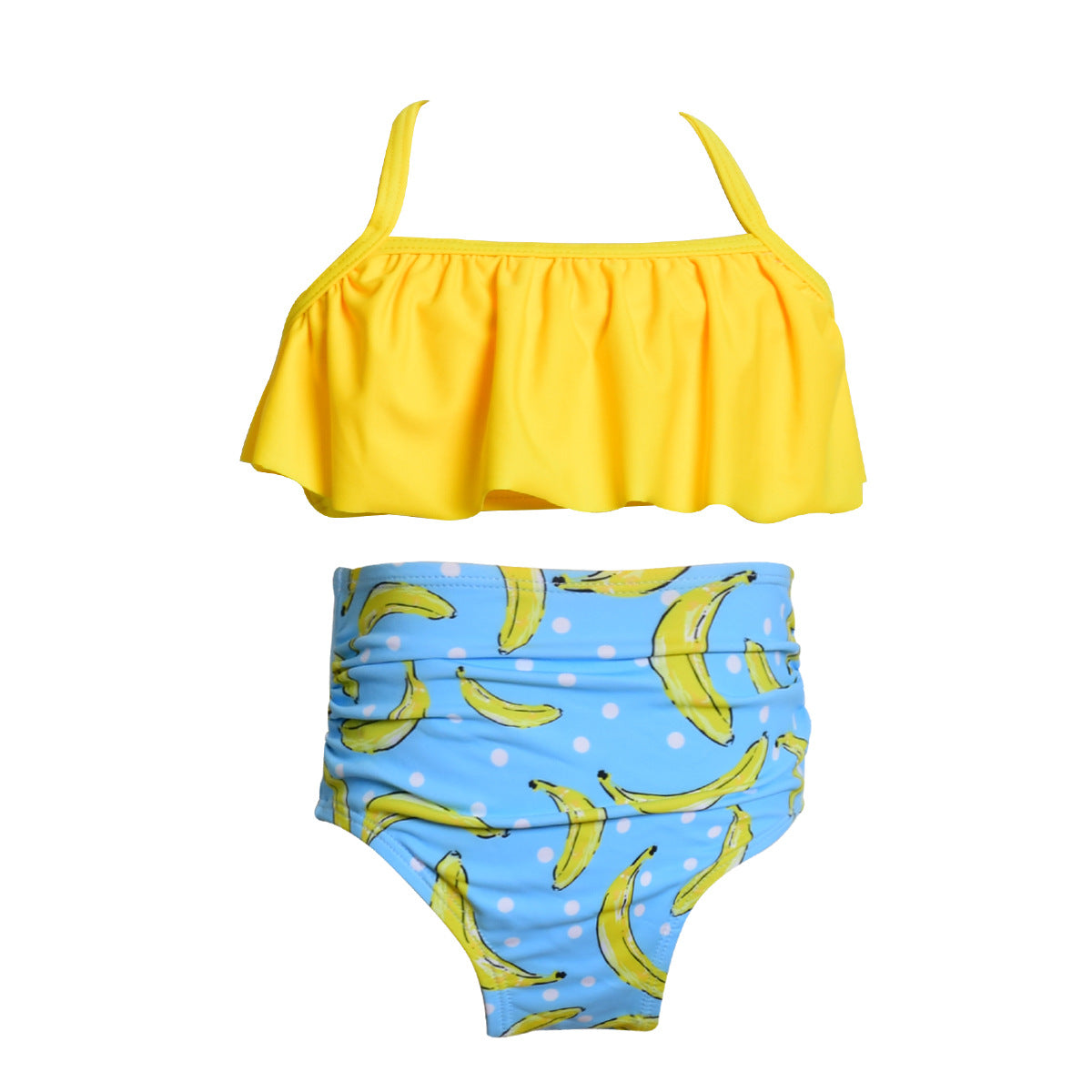 Kids Bikini Swimsuits For Girls - Colorful & Stylish Swimwear