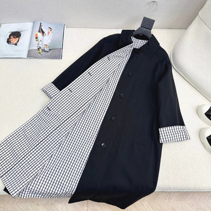 MIUMIU LONG TRENCH COAT STYLE 664