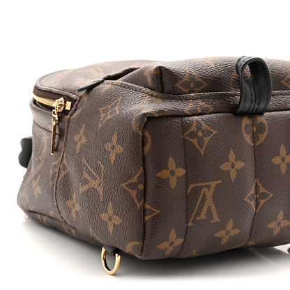 Monogram Palm Springs Backpack Mini