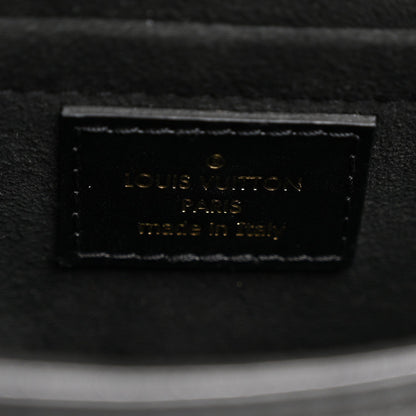 Calfskin Tambourin Black