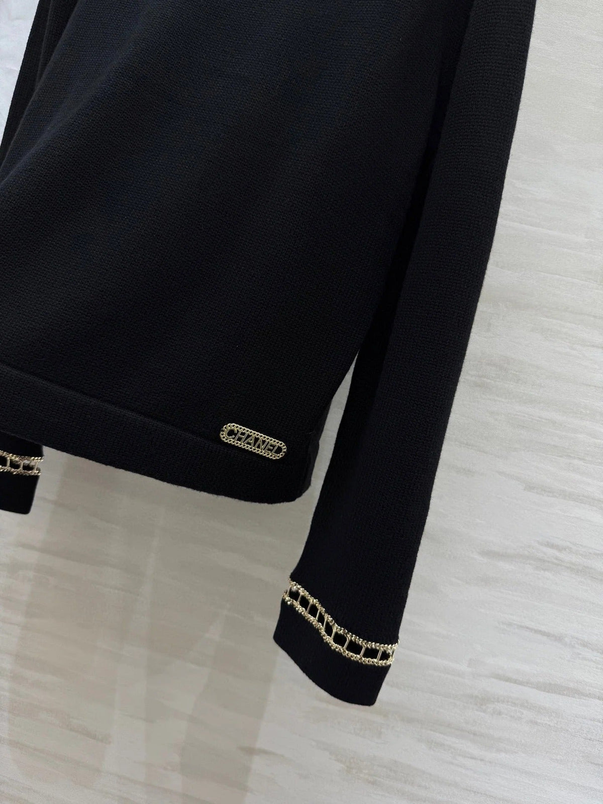 CHANEL 25S SWEATER 470