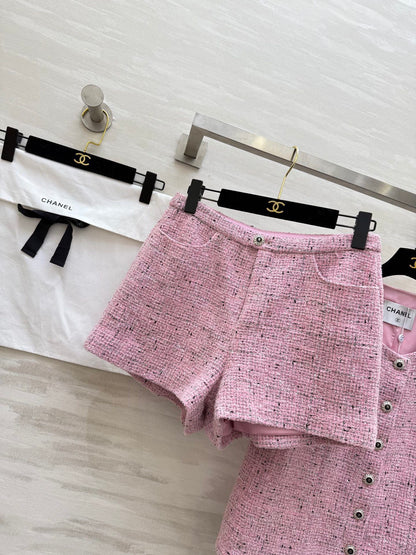 CC 26s Classic Handcrafted Set Pink Tweed 352313