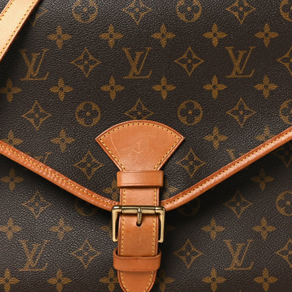 Monogram Beverly GM Briefcase