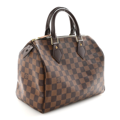 Damier Ebene Speedy 25