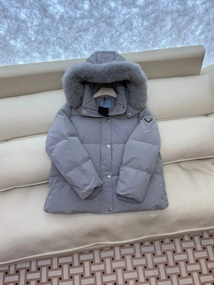 PRADA 25S DOWN JACKET 398
