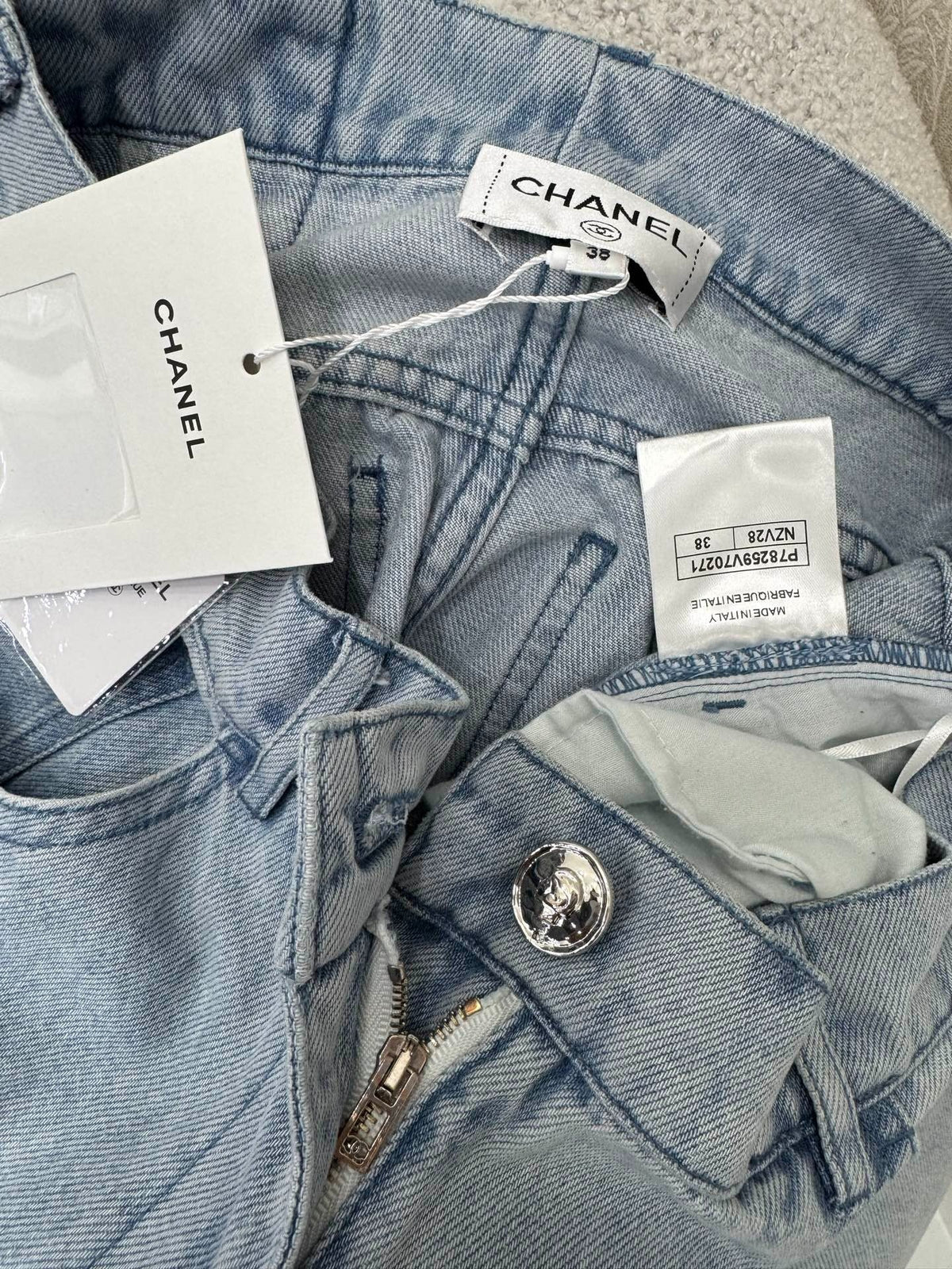 CHANEL NEW JEANS 269243