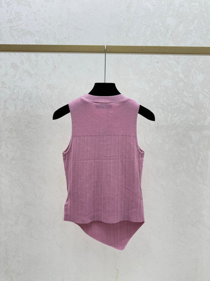 Miumiu 2026 Vest Set Wool 897201