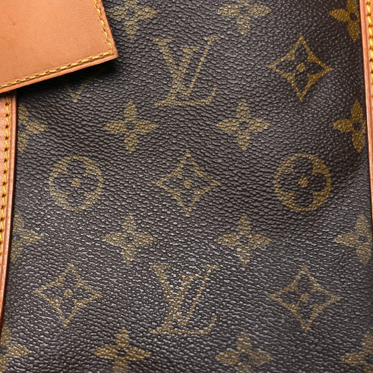 Monogram Keepall Bandouliere 60