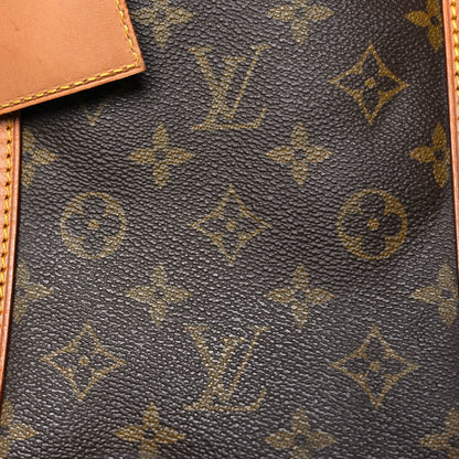 Monogram Keepall Bandouliere 60