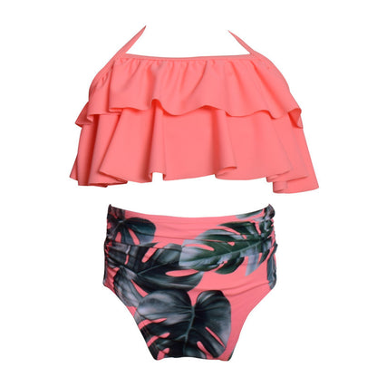 Kids Bikini Swimsuits For Girls - Colorful & Stylish Swimwear