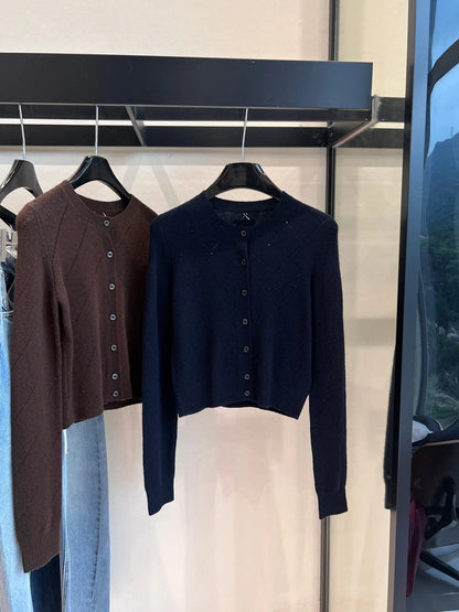 PRADA 25S CARDIGAN 484