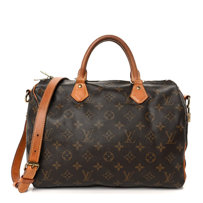 Monogram Speedy Bandouliere 30