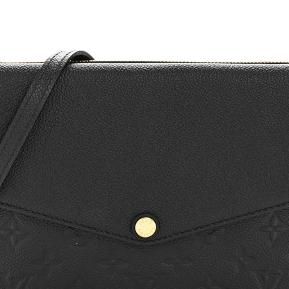 Empreinte Twice Black