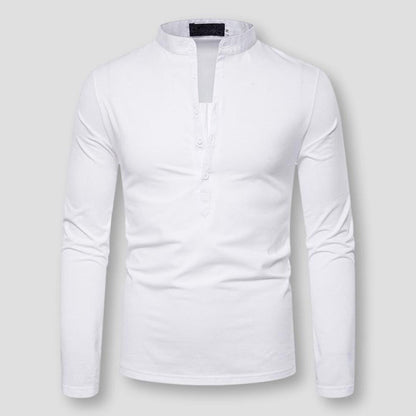 North Royal Evora Linen Shirt