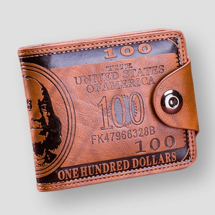 Brown Wallet