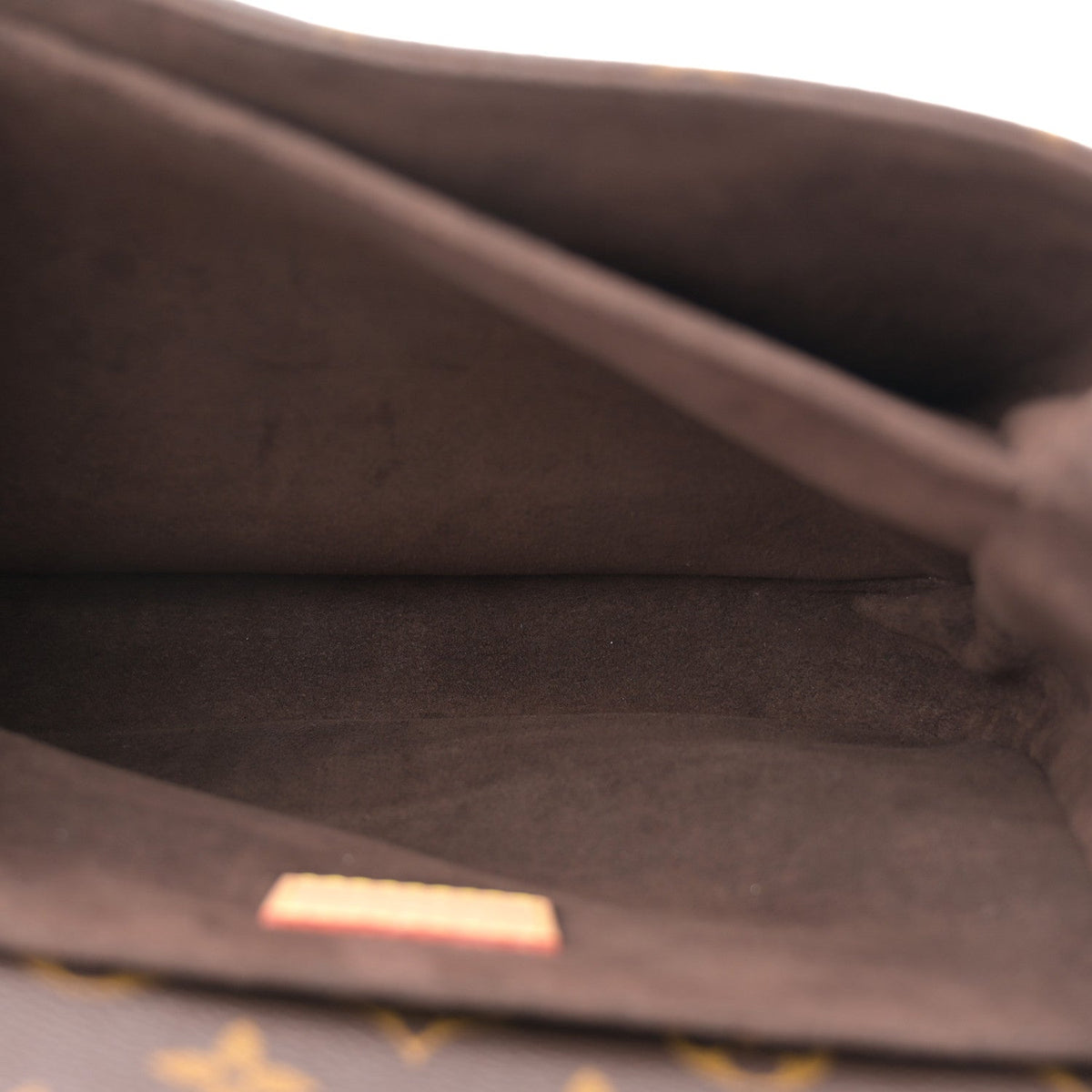 Monogram Pochette Metis