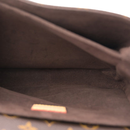 Monogram Pochette Metis