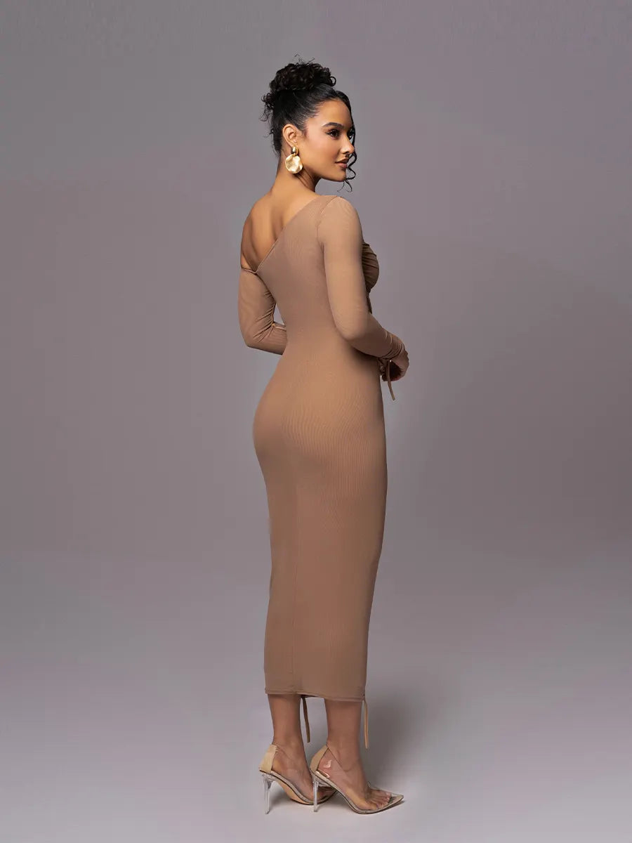 Zoey Midi Dress