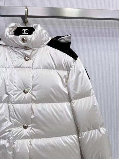 CHANEL 25S SKI JACKET 437
