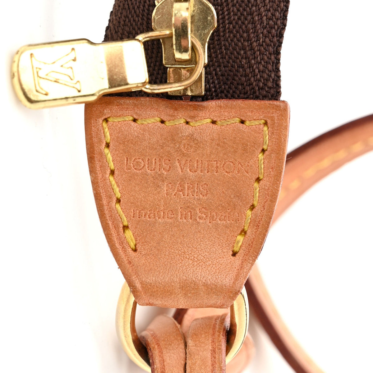 Monogram Pochette Accessories NM