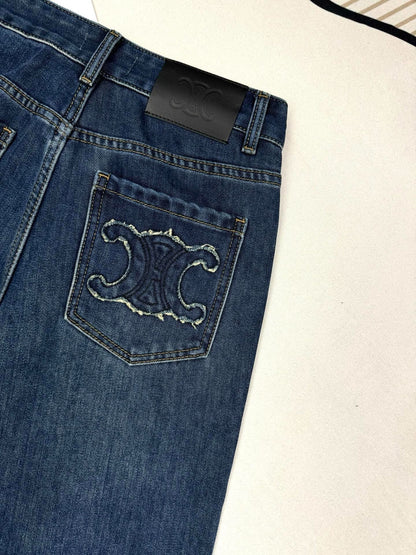 CELINE 25S JEANS 0127
