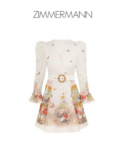 Zimmerman Dress 232