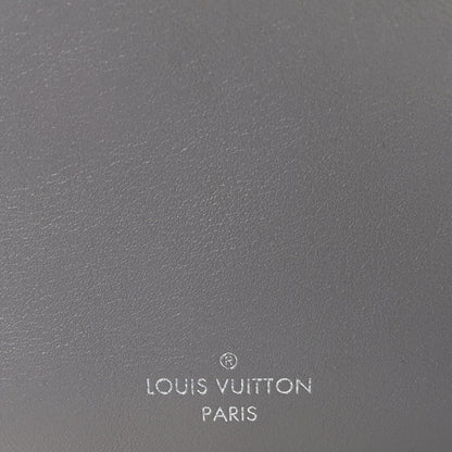 Calfskin Slim Trunk  Gris Trianon