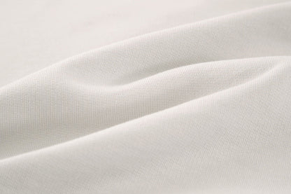 Balenciaga 25 hoodie White Cotton 0003