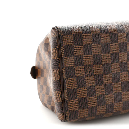 Damier Ebene Speedy 25