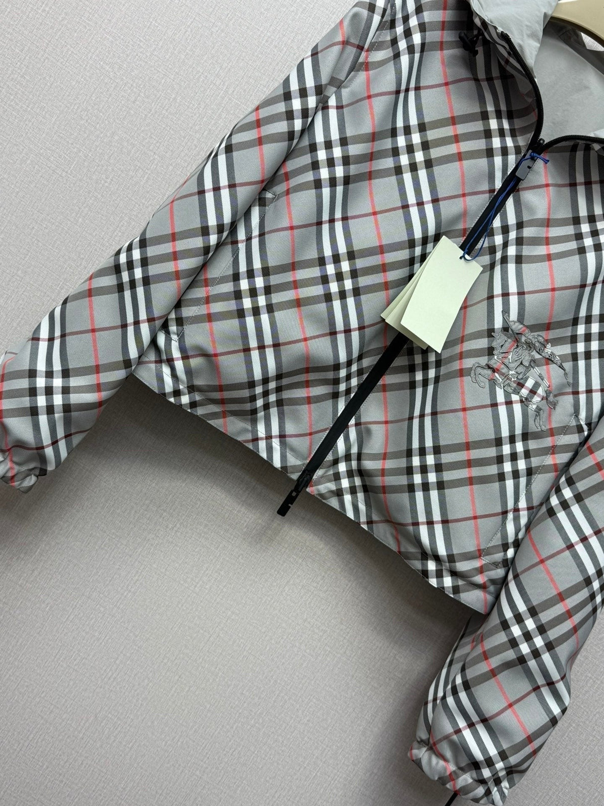 BURBERRY 25S JACKET 284
