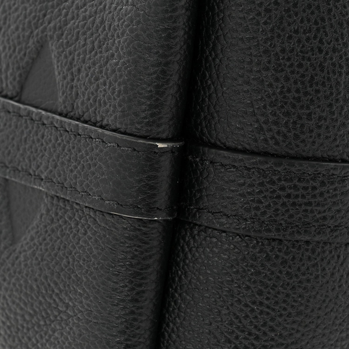 Empreinte Monogram Giant CarryAll MM Black